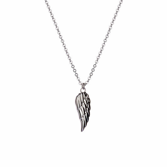 Kalini - Wing Drop - Necklace