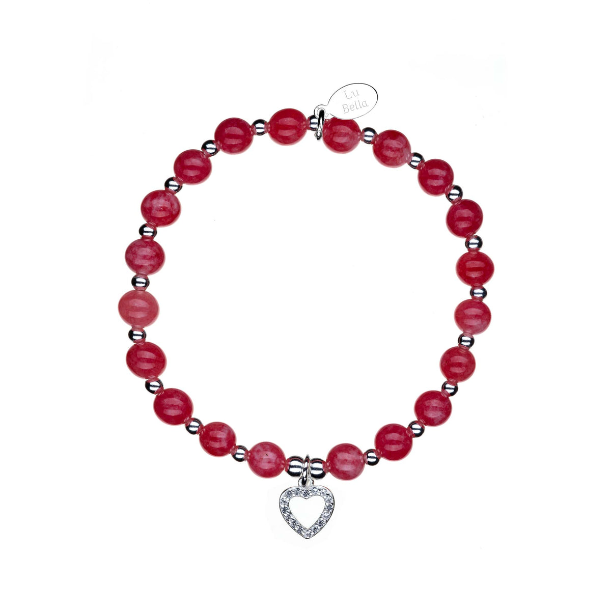 Passion Life Stacking Bracelet