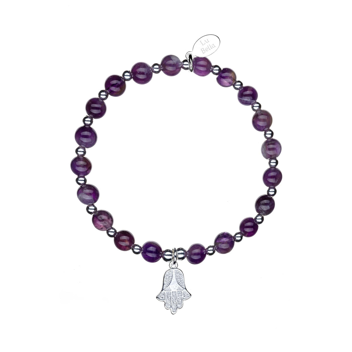 Hope & Strength Stacking Bracelet