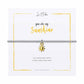 You Are My Sunshine Sentiments Friendship Bracelet