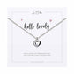 Hello Lovely Sentiments Necklace