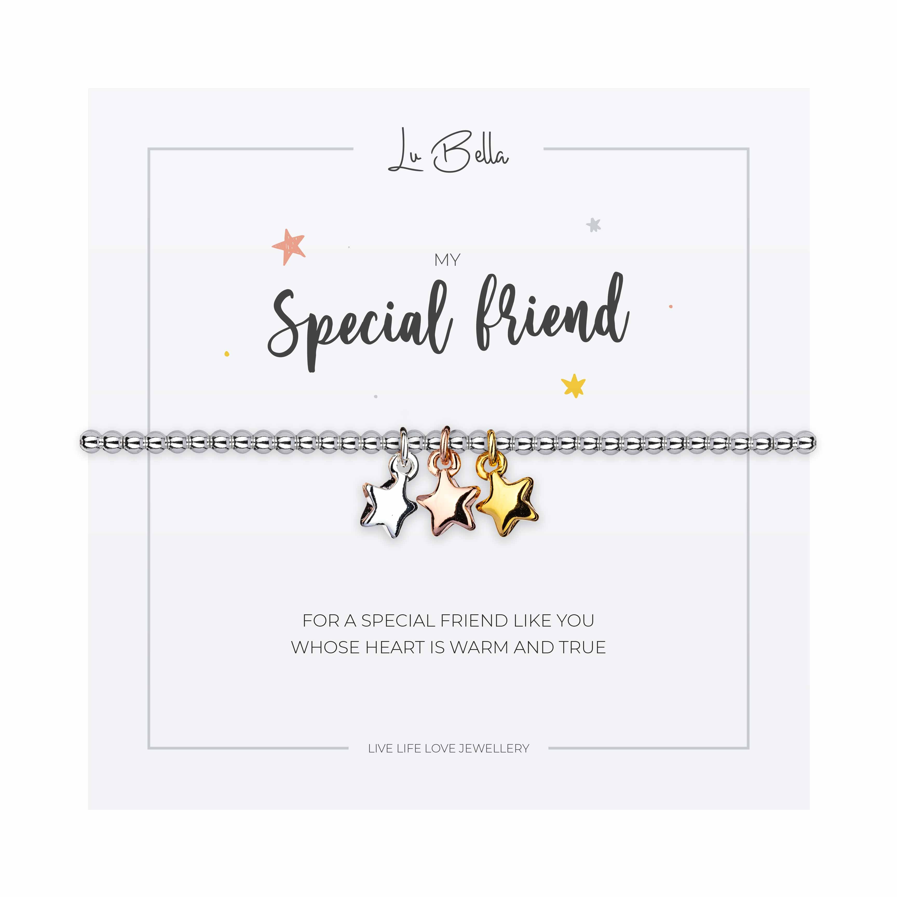 Special on sale friend bracelet