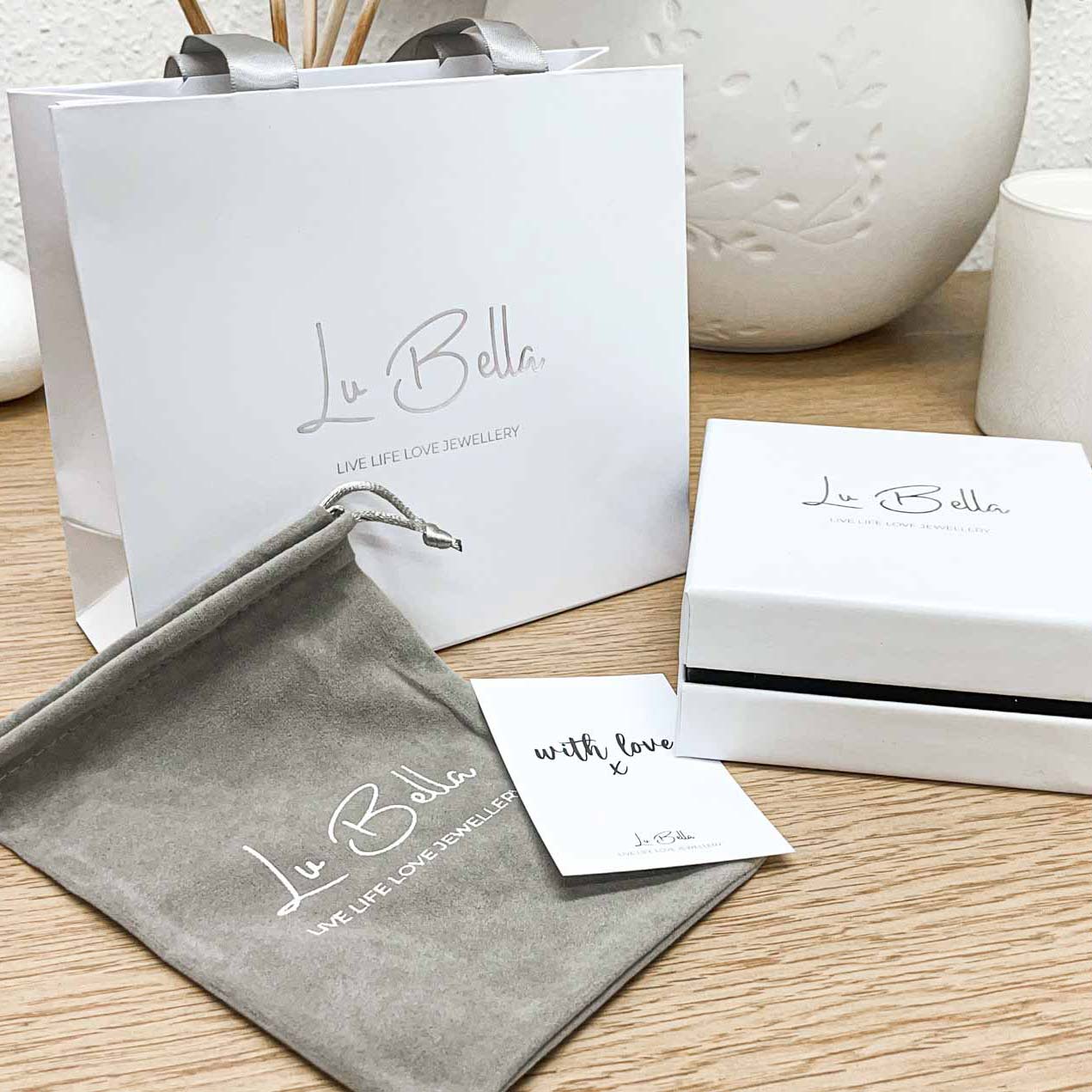 Lu Bella Packaging