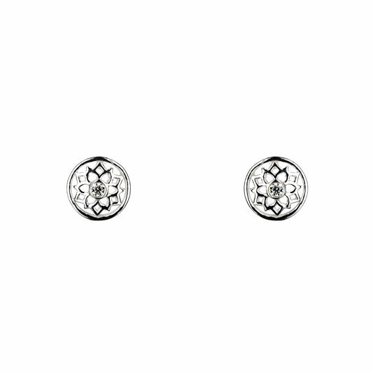 Lu Bella Crown Chakra (Sahasrara) Earrings