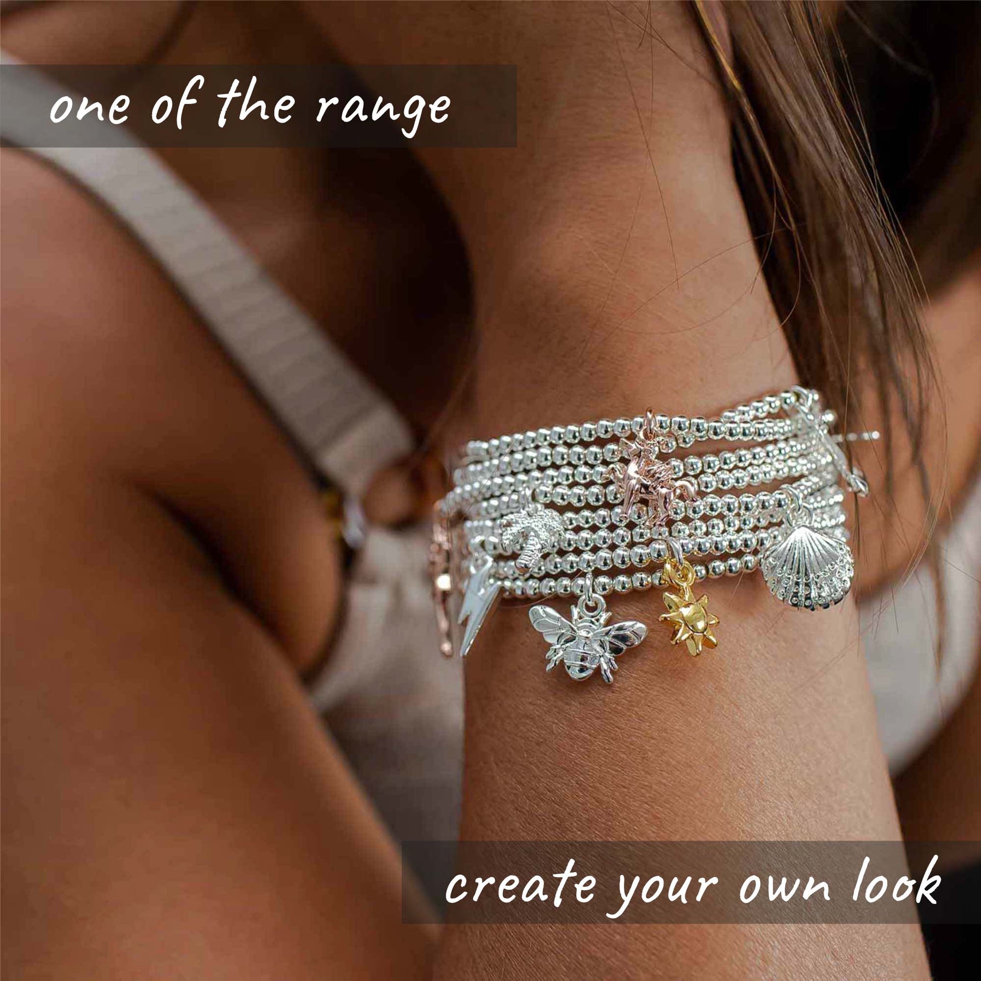 My Special Nana Sentiments Friendship Bracelet Lu Bella Jewellery