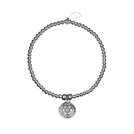 Lu Bella Heart Chakra (Anahata) Bracelet
