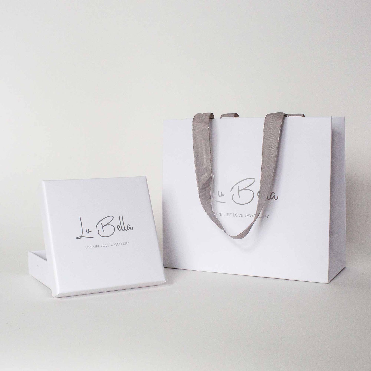 Lu Bella Packaging