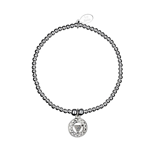 Lu Bella Throat Chakra (Visuddha) Bracelet